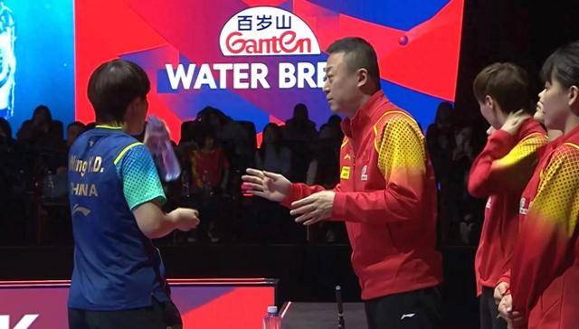 奥运周期内连续输韩国队员刘国梁忍不了朱雨玲刘诗雯就是典型