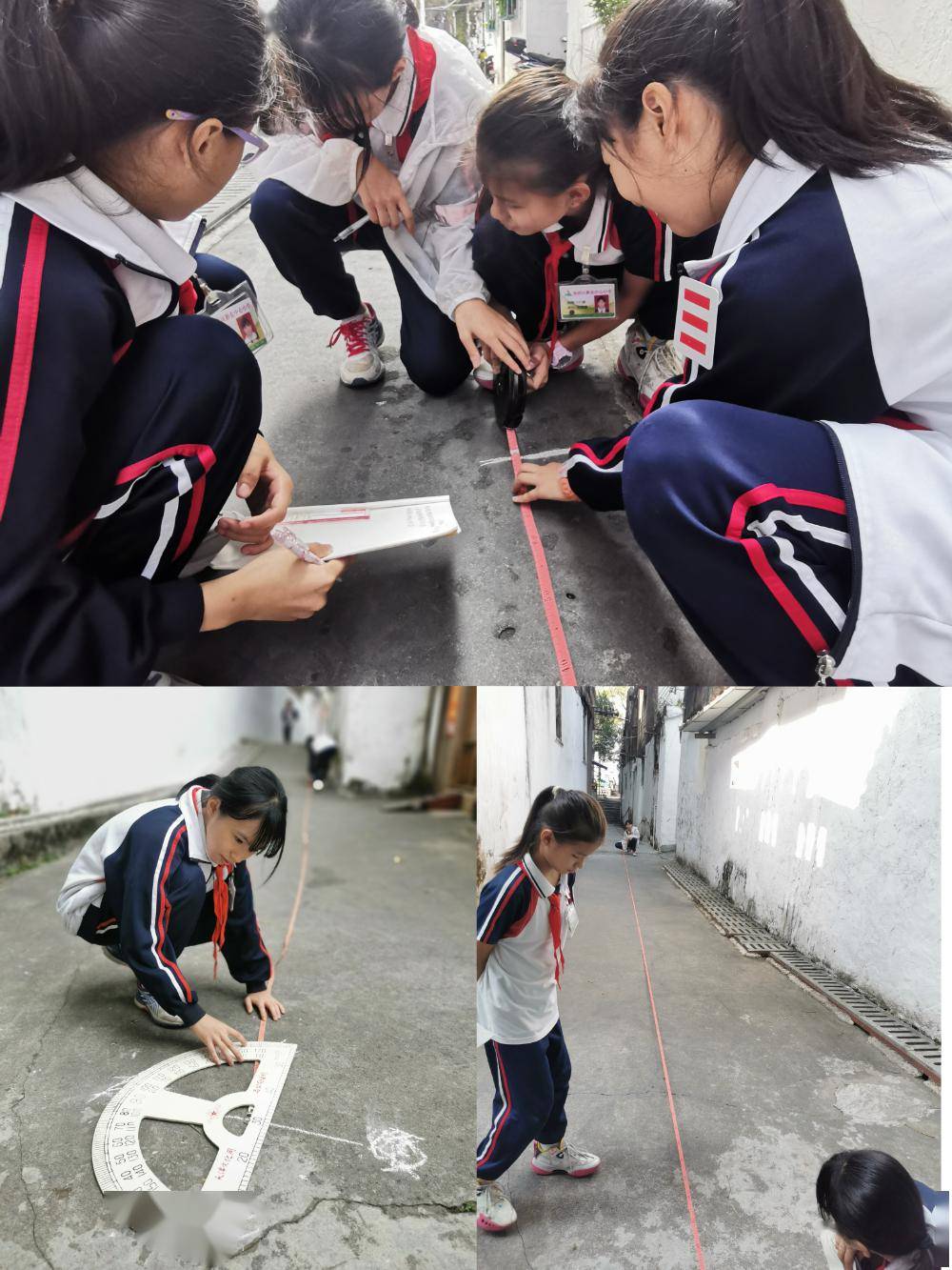 她力量致敬远赴他乡支教的女教师①