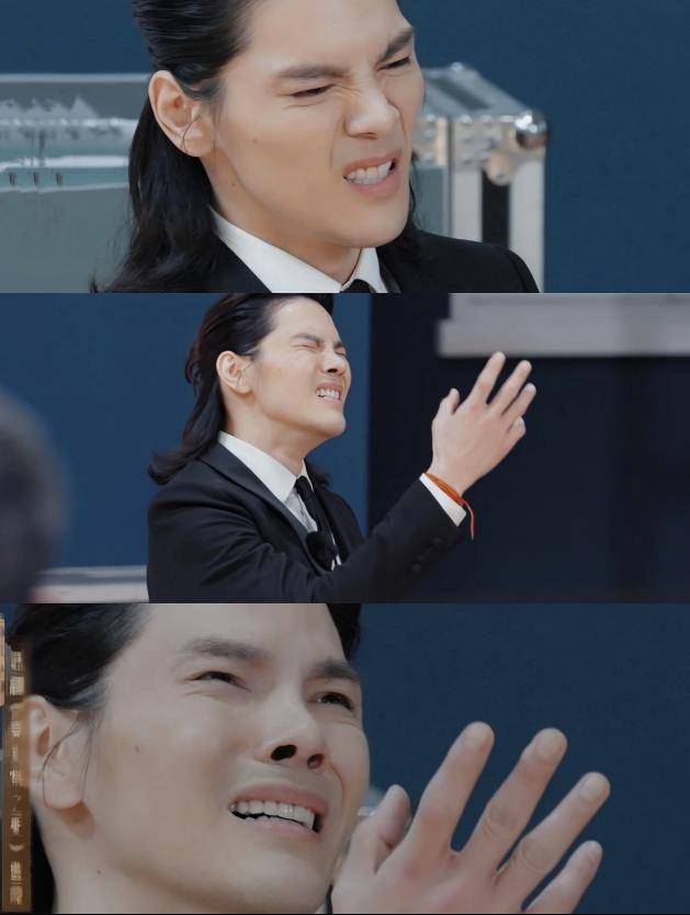 怎么疯成这样了……_表演_吴镇宇_向佐