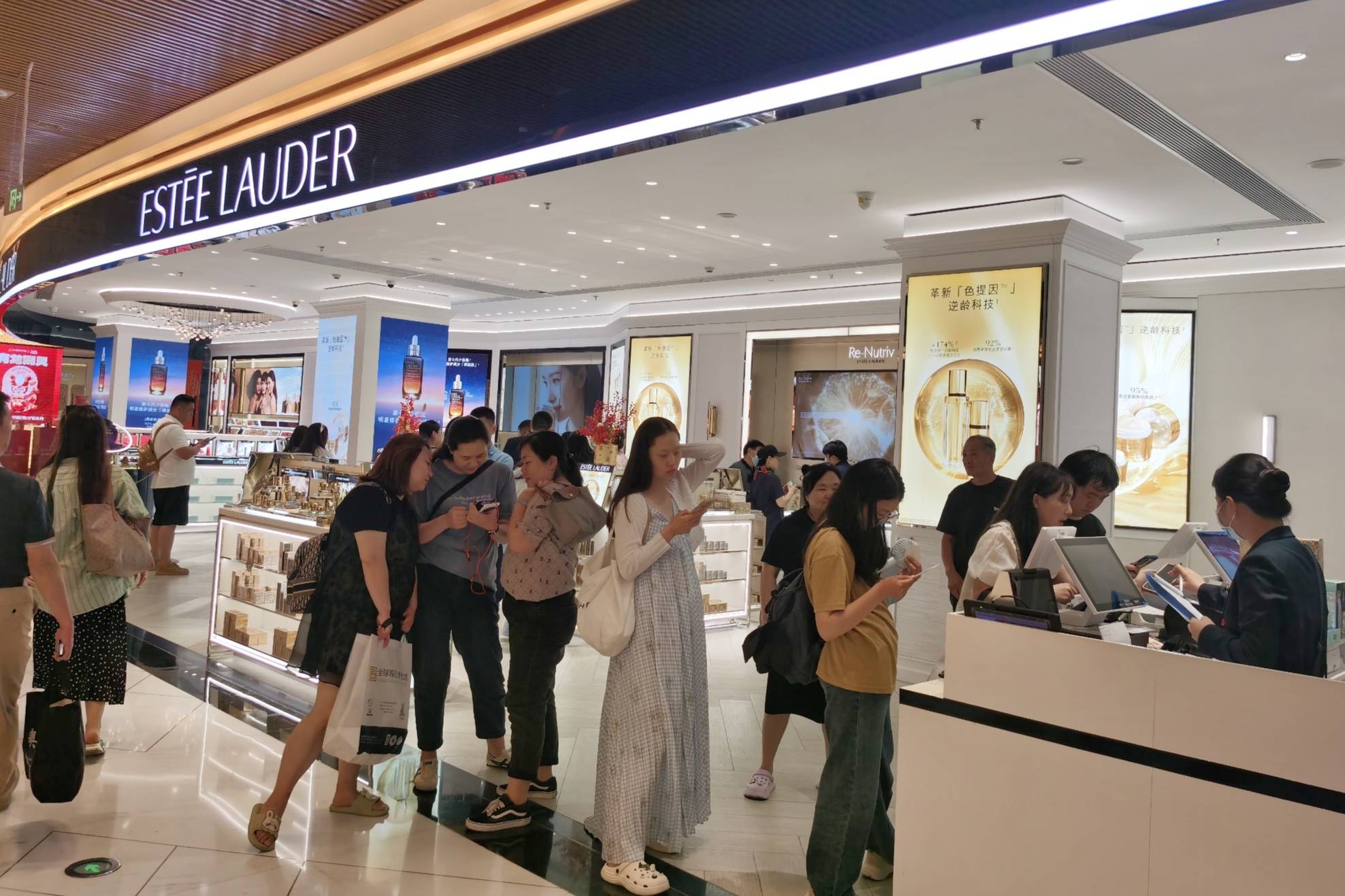 gdf免税城推出她力量免税新消费