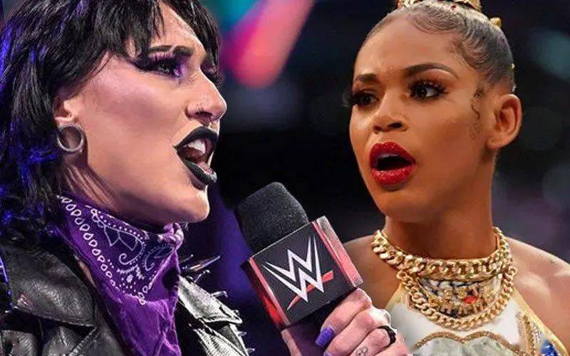 急着复仇科迪罗兹期待和罗曼二番战莎夏班克斯透露罢工原因