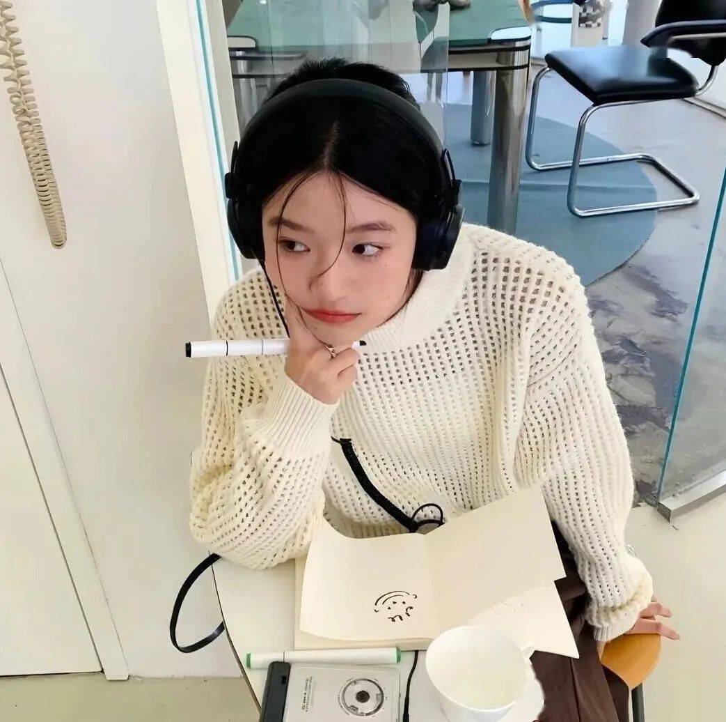 头像丨会心动的wechat优质头像