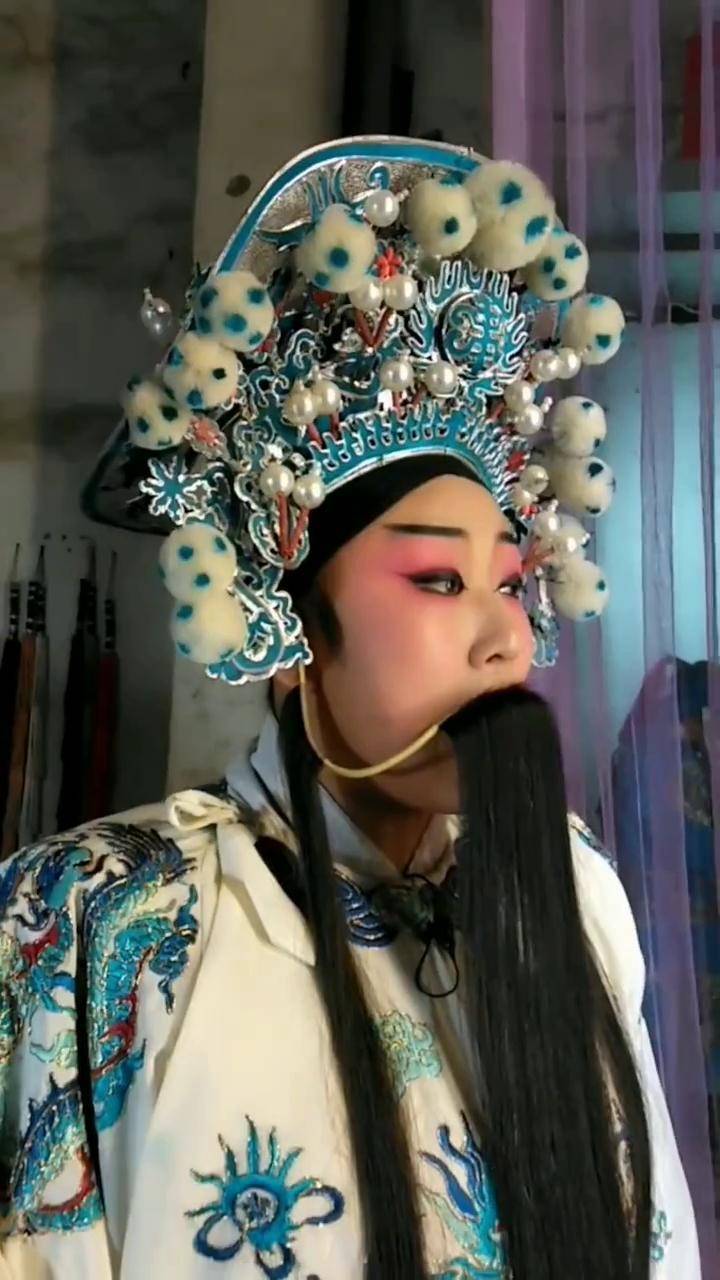 内黄县大平调剧团呕腔展示大平调 中国大平调网 中国大平调网