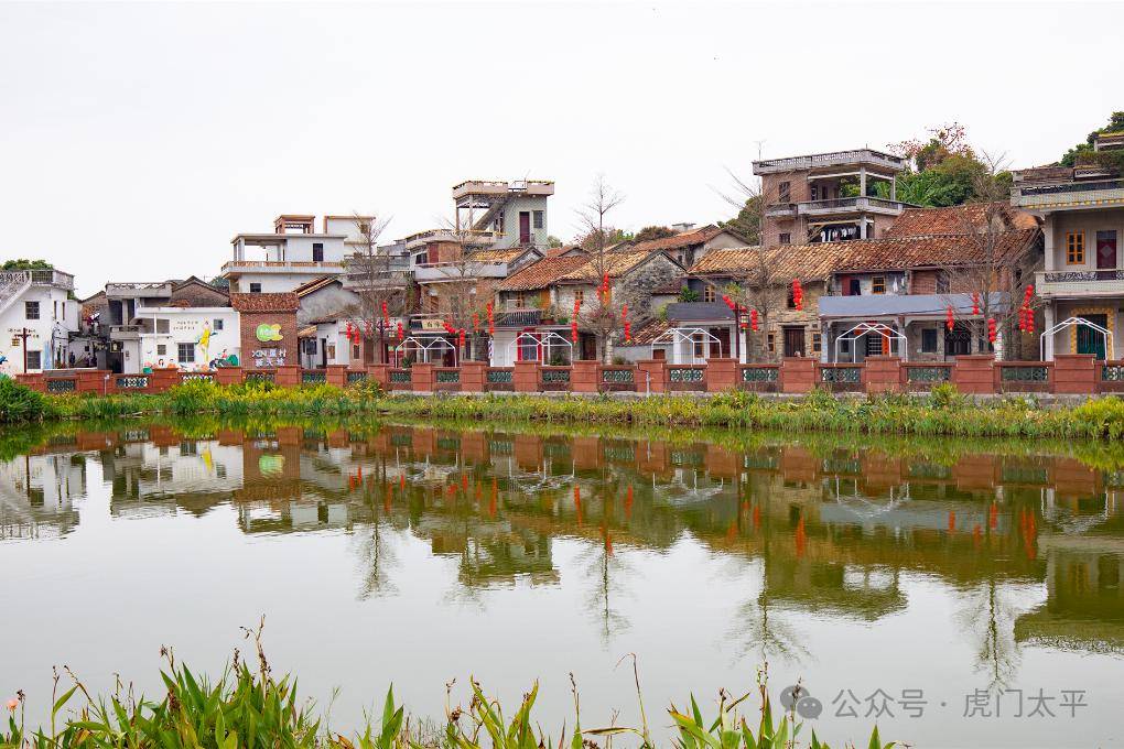 百千万工程虎门组团赴东坑南城学习交流百千万工程先进经验