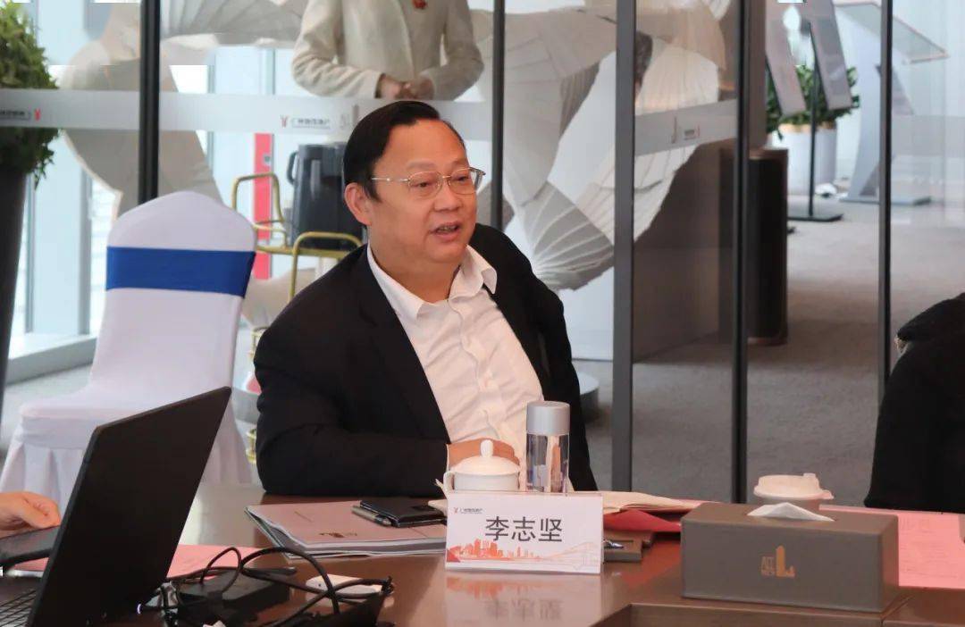 李志坚融合科技创新与文化建设培育新消费释放新动能