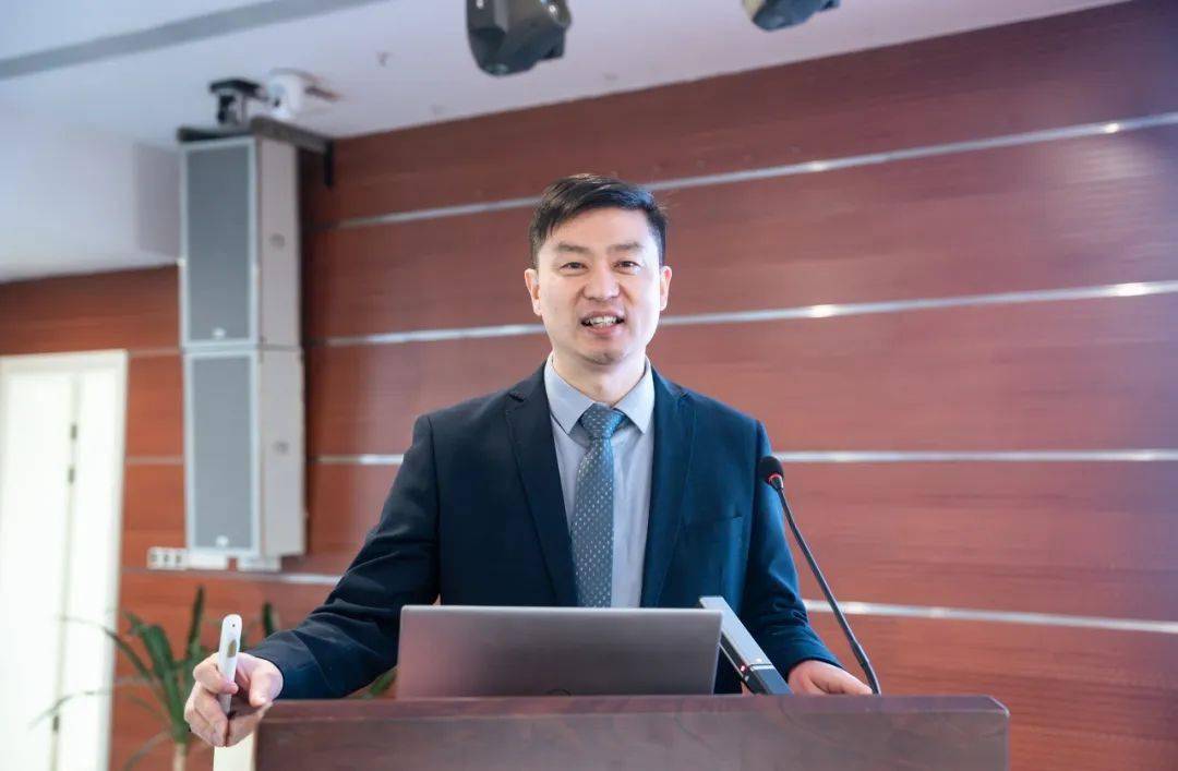 我院举办医院高质量发展专题讲座_李海俊_管理水平_实践