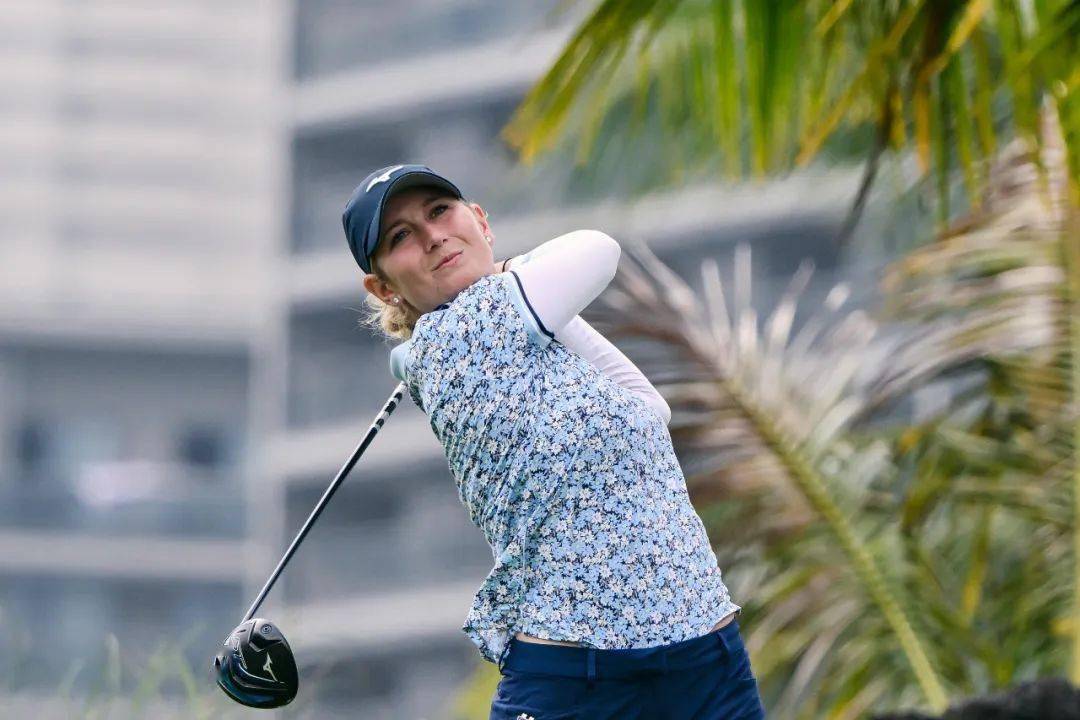 高宝璟等三人12领跑蓝湾大师赛第三轮刘瑞欣追逐首胜