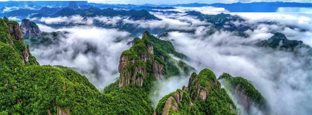 美美美浙江9个5a景区去过3个就算你厉害了你去过几个