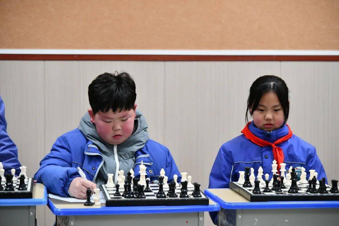 以棋明智棋妙无穷丨国际特级大师世界冠军王玥国际象棋进校园活动在
