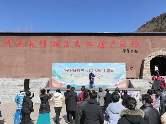 淄博市沂源县南麻街道品千年汉服雅韵展时代巾帼风采