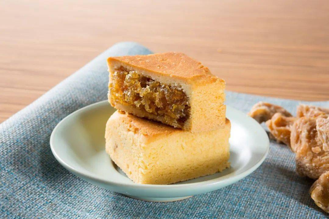 来自中国台湾百年饼铺,5代传承,匠心手作_糕点_礼盒_蛋黄酥