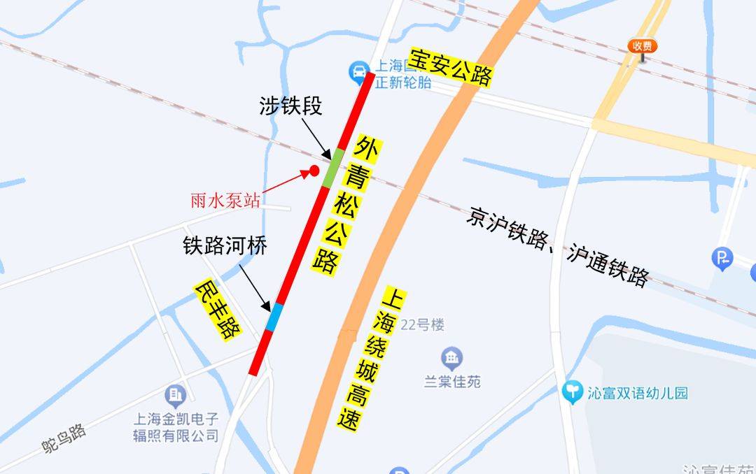 江宁西阳宁丹路拓宽图片