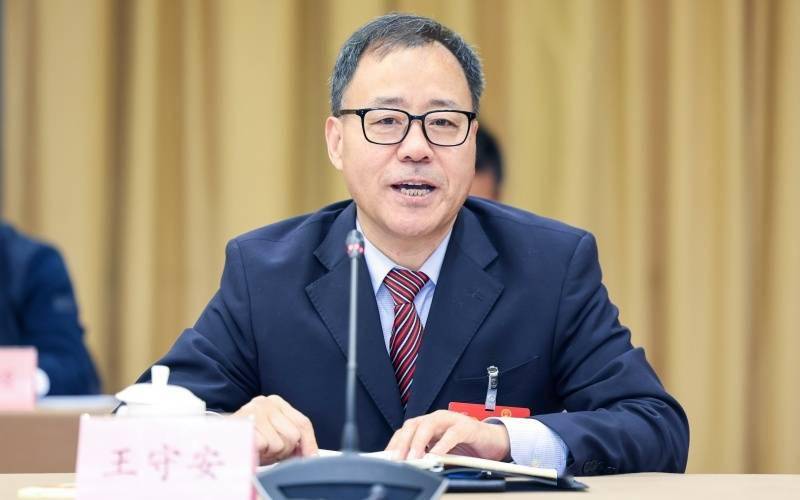 王守安代表推动涉案企业合规改革经验固化为法律规定