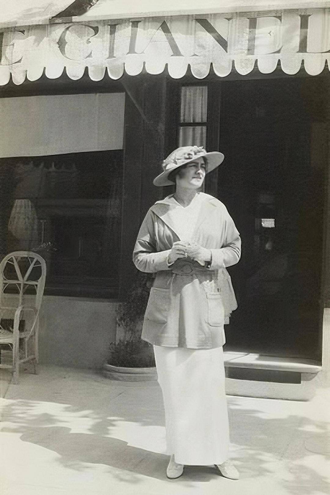 香奈儿秋冬大秀王一博喜欢的贝雷帽谁不想要啊