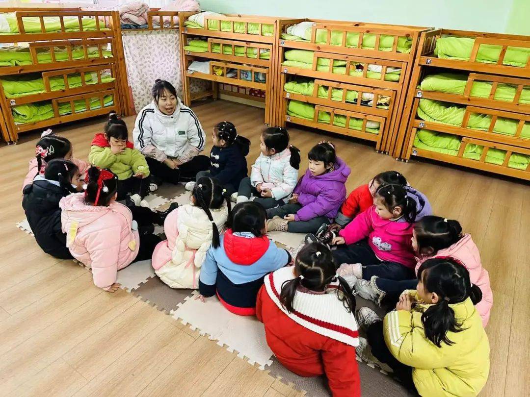 园本活动老街你好阜宁县东风路幼儿园小班逛老街系列活动