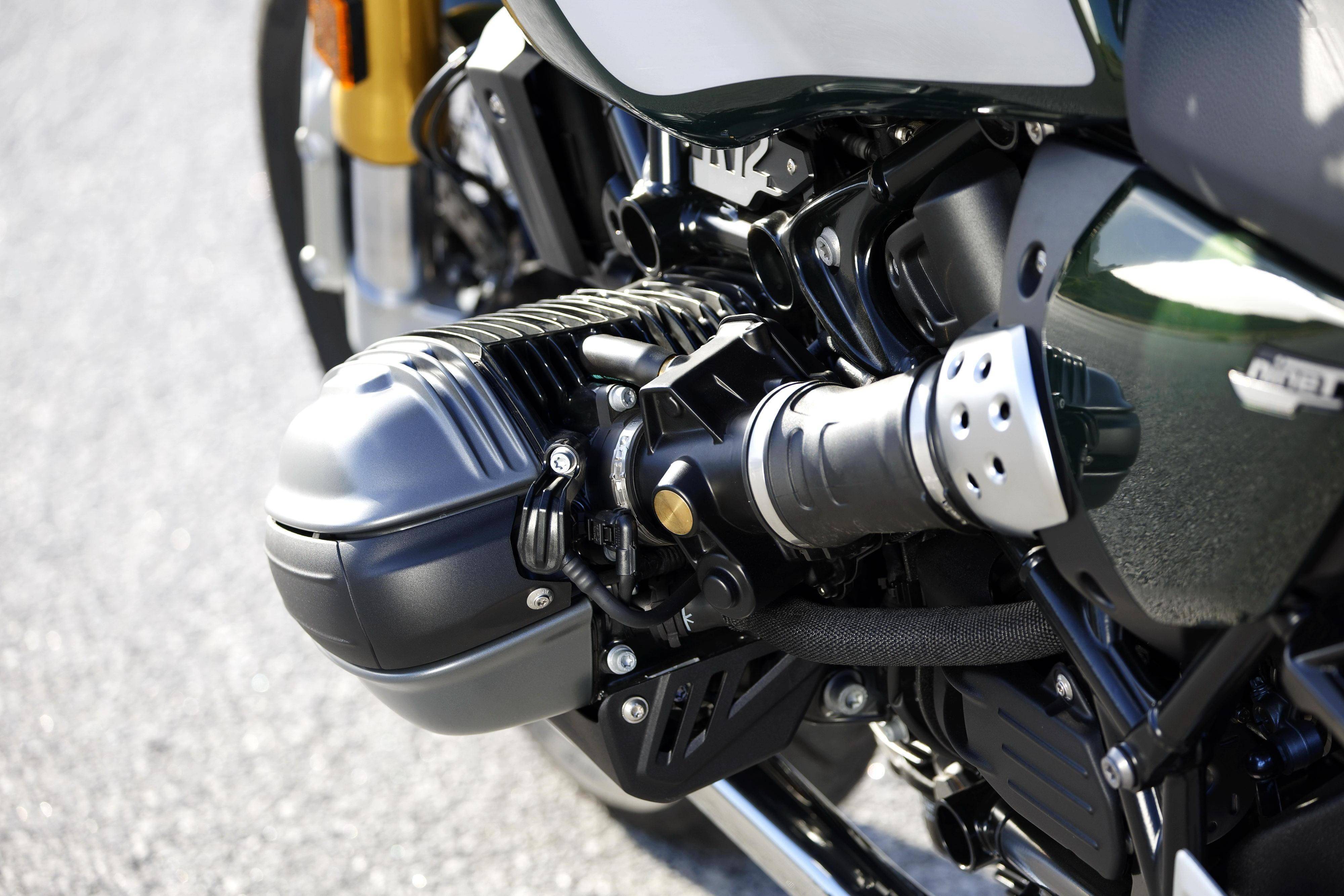 写真集:宝马摩托 2024 r 12 ninet 复古车_搜狐汽车_搜狐网