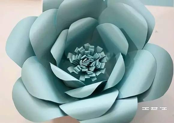 纸花_樱花_纸张