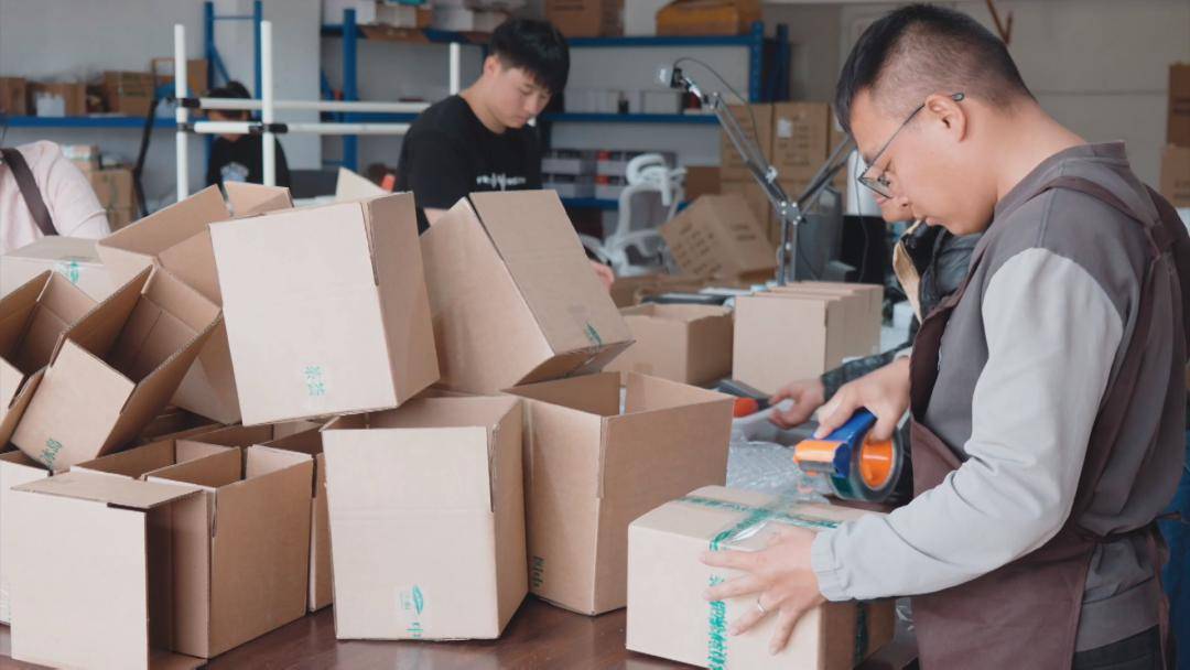 中国双江冰岛茶荟直播平台交易额突破1000万元