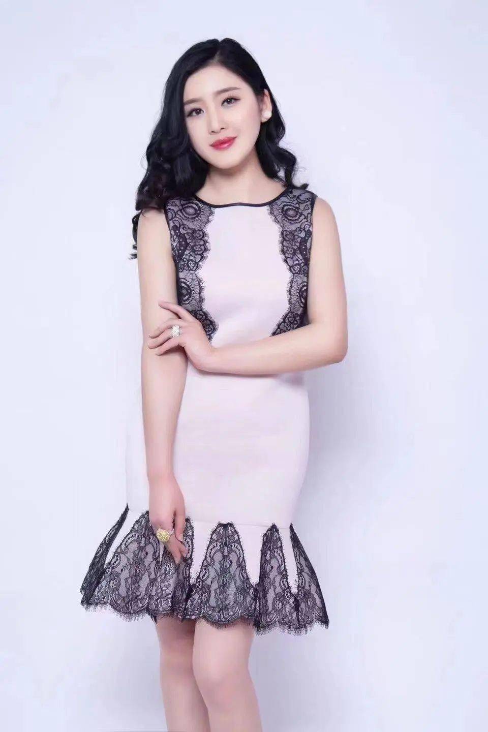 倾诉我心中的璀璨星辰纪张家口主持人范莉