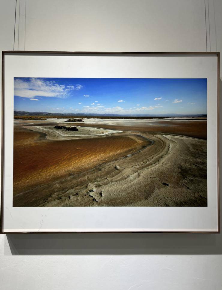 "丝路纪行"———武汉群文摄影采风创作作品展开幕在武汉市群众艺术馆