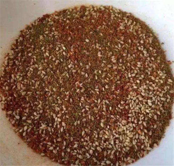 香味_白芝麻_五香粉