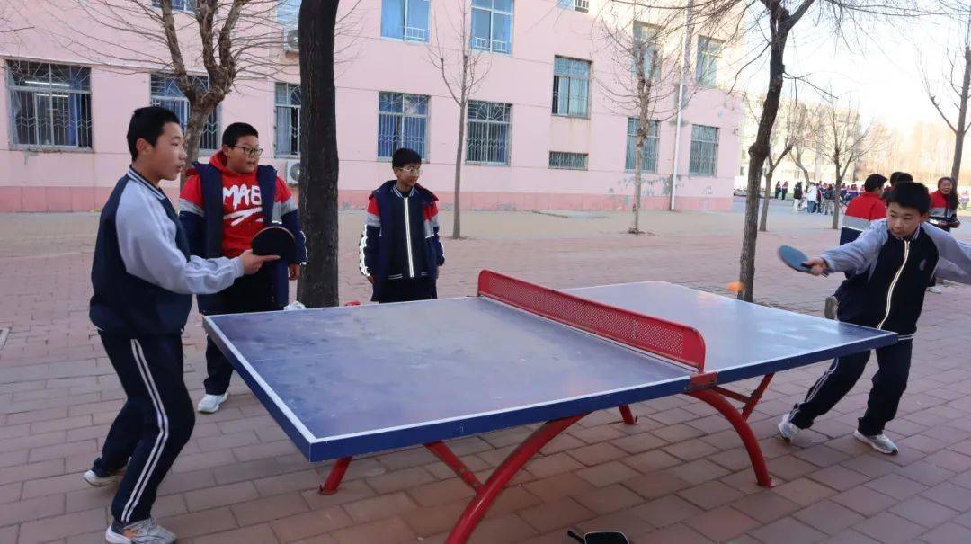 【全环境立德树人】体教融合赋能量 五育并举促成长——夏津实验中学