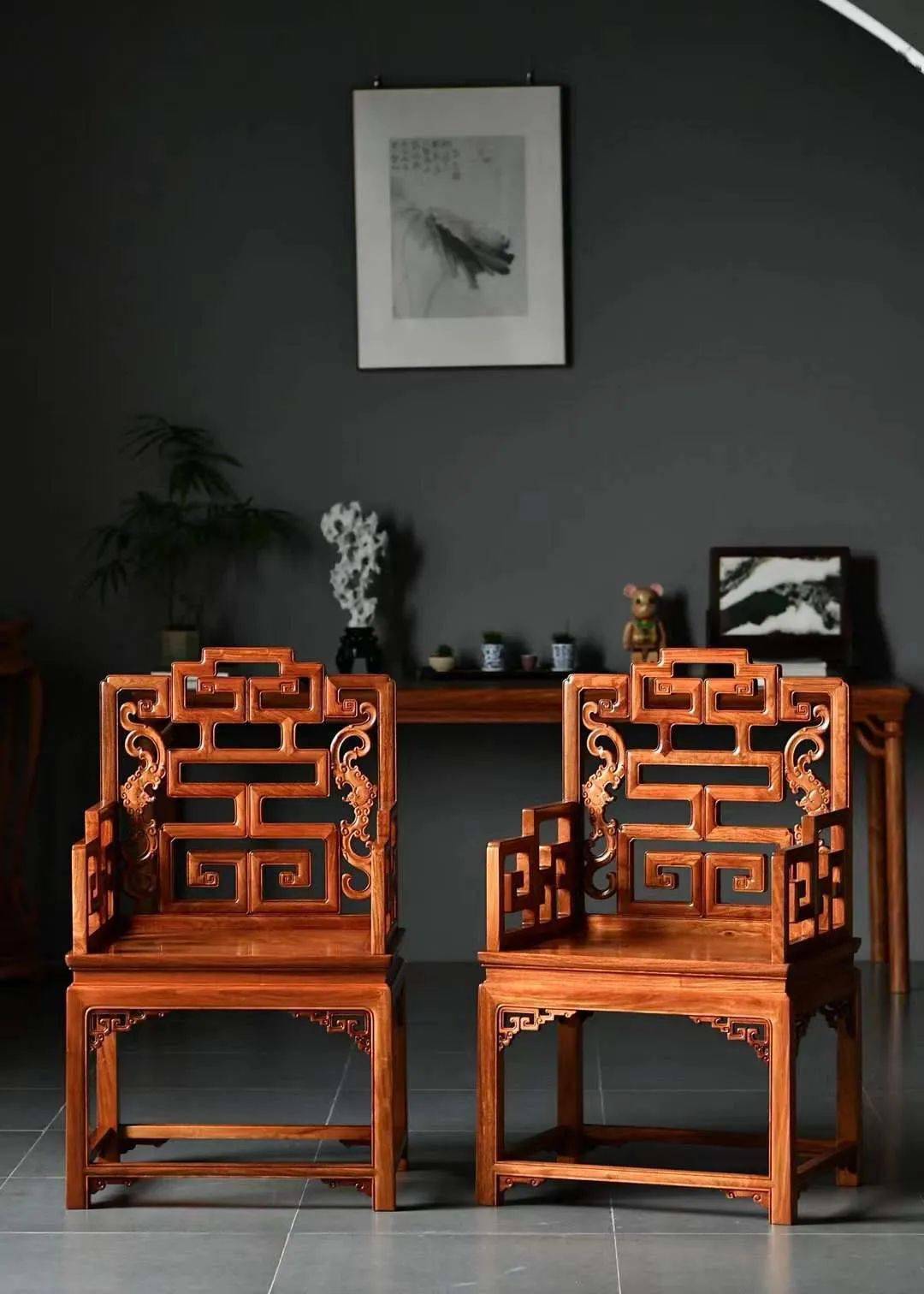 过了这四关才能算精品红木家具