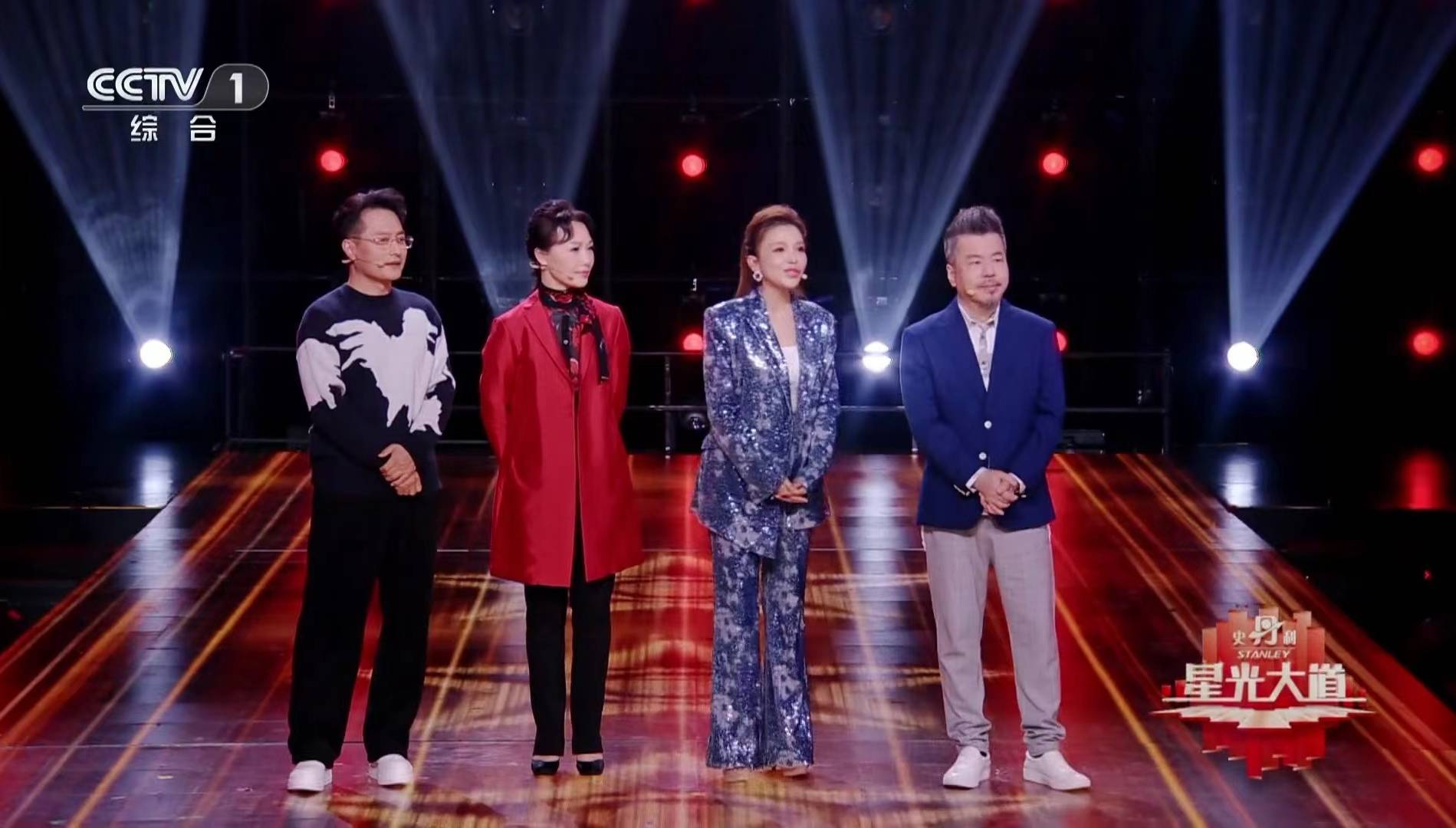 原创星光大道改版不顺网友评论一语中的高浩森严尚嘉更尴尬了