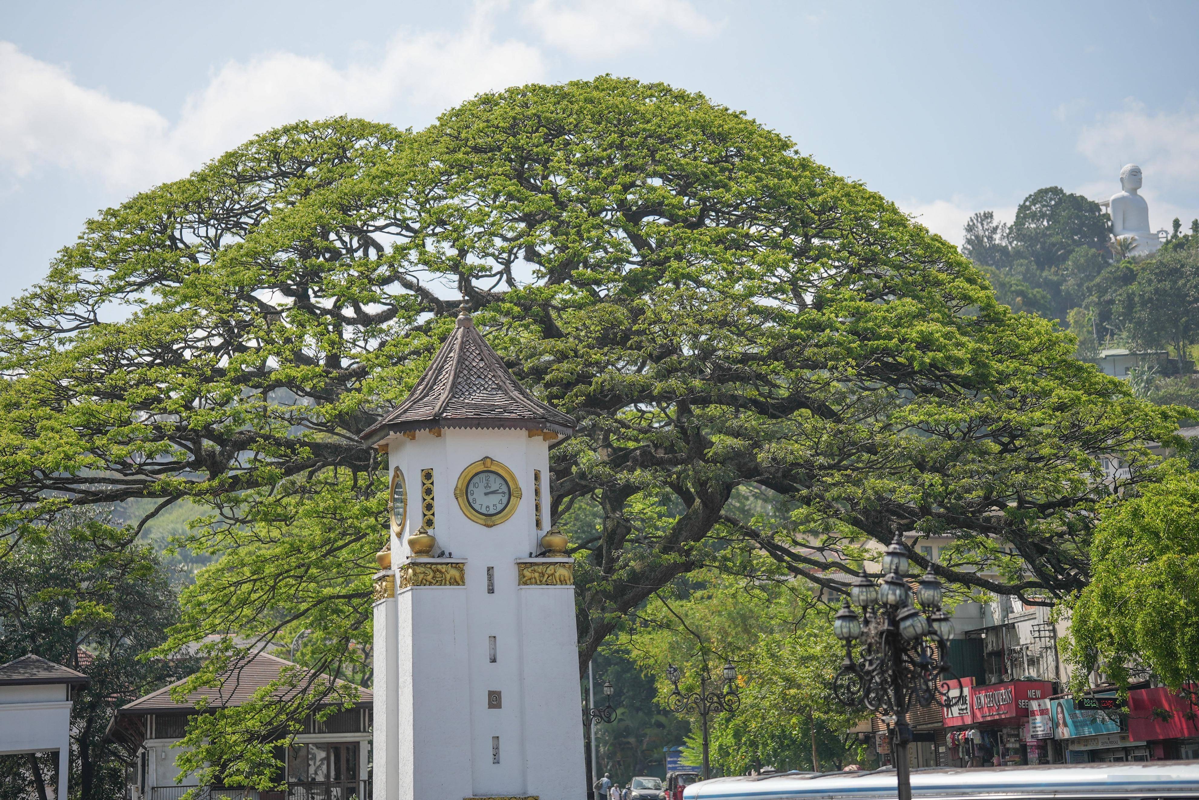 斯里兰卡著名城市图片