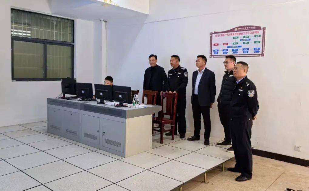 聚焦安全瑞金各校多举措筑牢安全防线