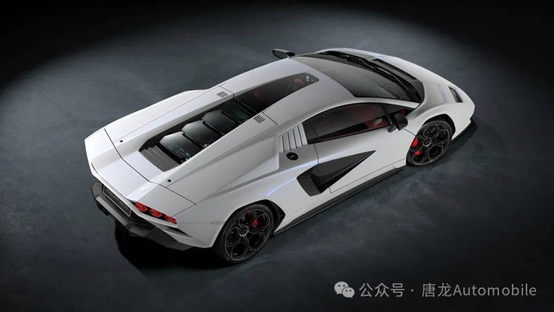 【出售】兰博基尼countach lpi 800-4 中国交付:3c认证新能源绿牌 非