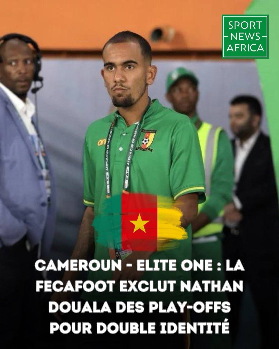 这是改了几岁喀麦隆足协官方17岁国脚杜阿拉涉嫌年龄造假