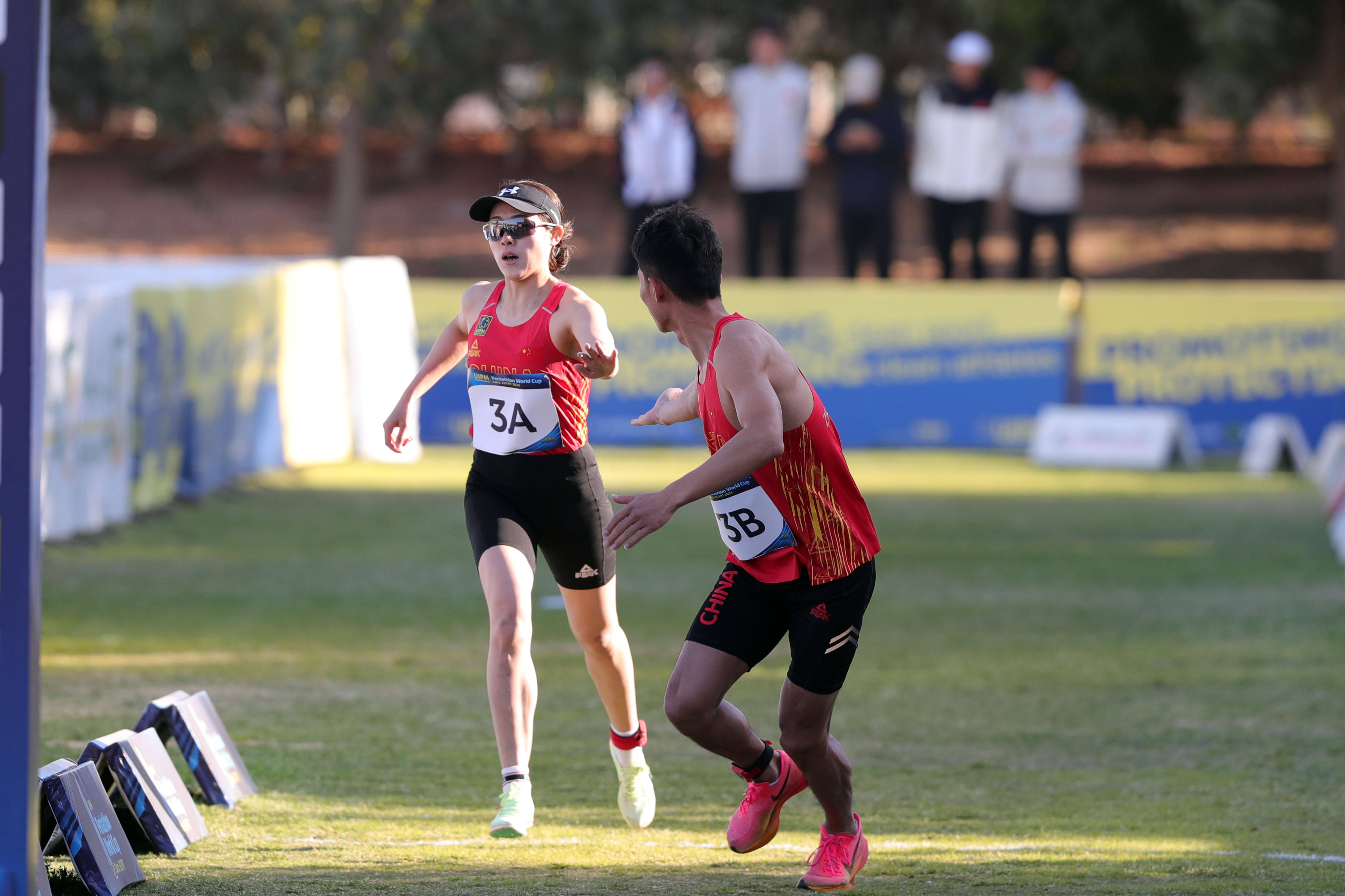 接力赛英语
  第2张 接力赛英语
  第2张