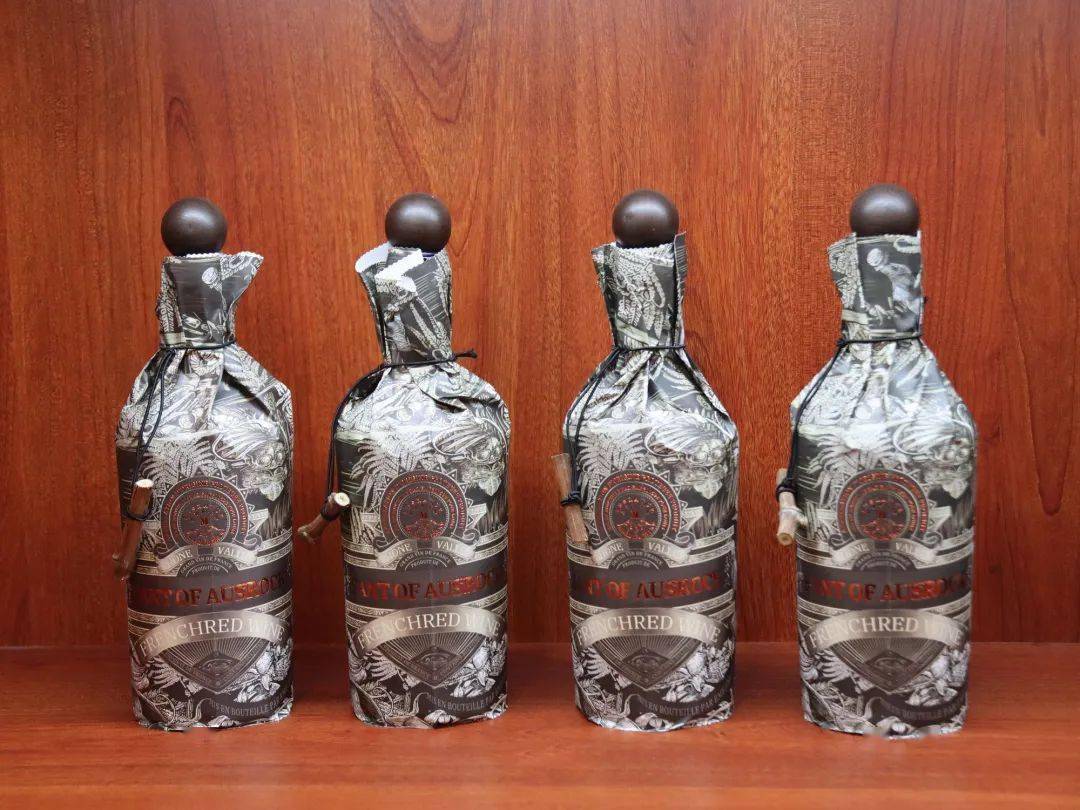 不到1折世界葡萄酒大奖赛16年金奖aop干红酿酒大师典藏款