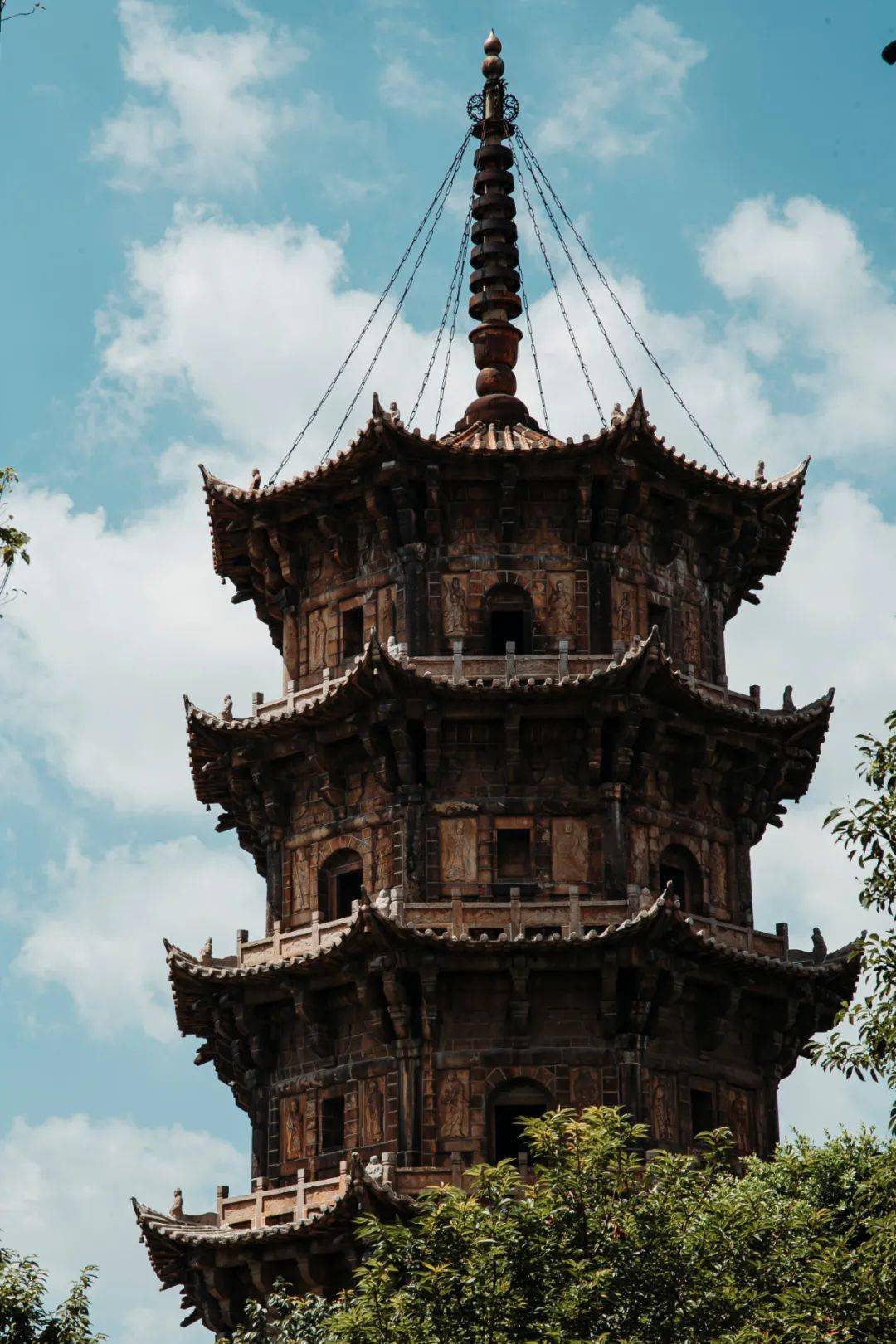 泉州,这是你一生,至少要去一次的城市!_开元寺_福建省_晋江