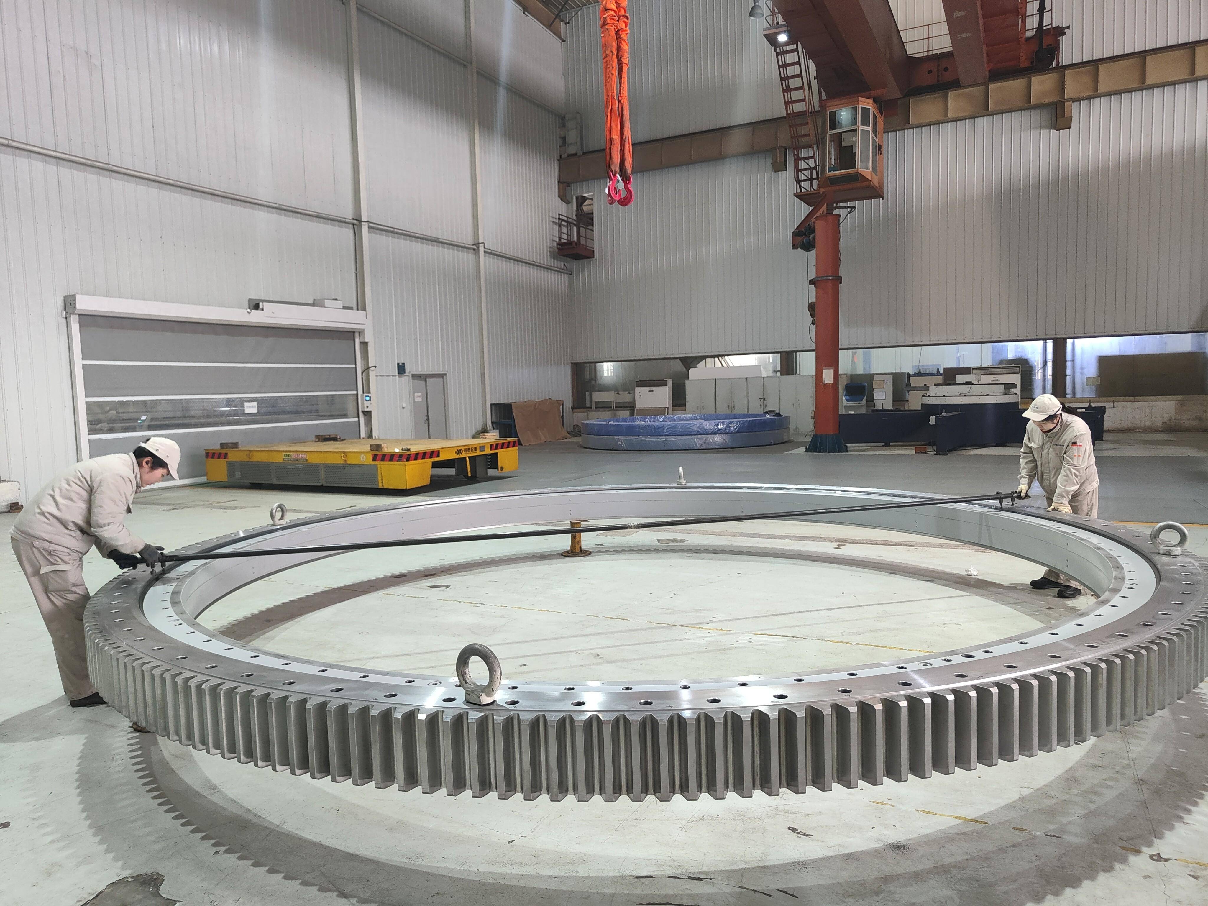 高端轴承打破技术壁垒!"洛阳关节"助力九天揽月