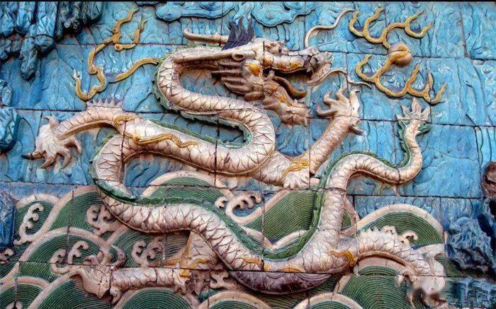 龙抬头看中国文化里的龙元素