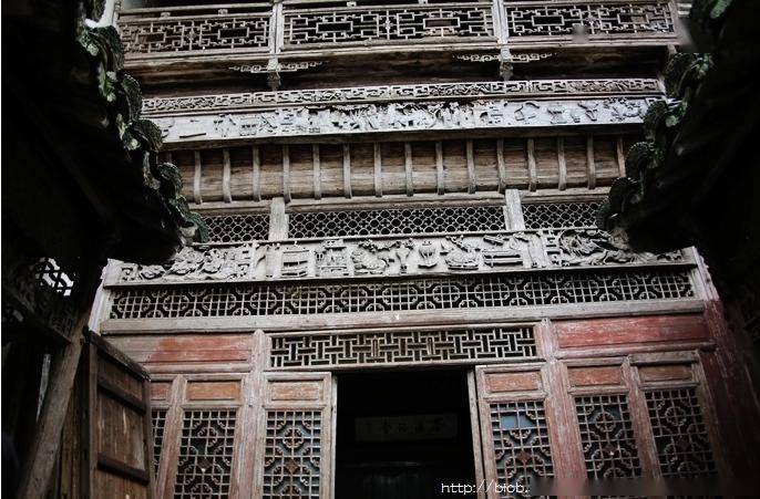 春游江南4思溪延村优雅的土豪金