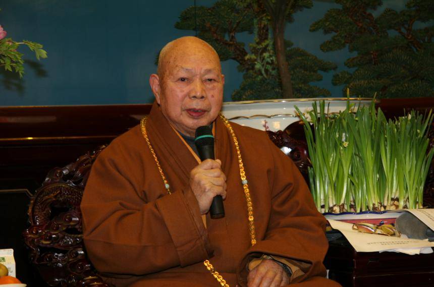 【文旅人文】骆志平:洗心长者_诚长老_佛门_禅寺