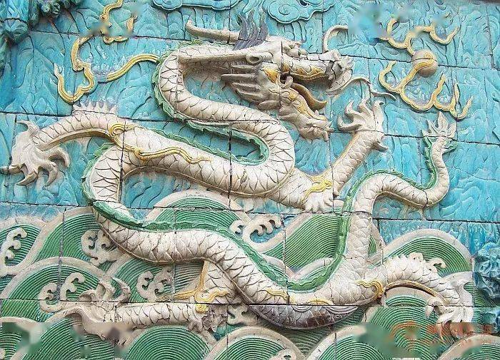 龙抬头看中国文化里的龙元素