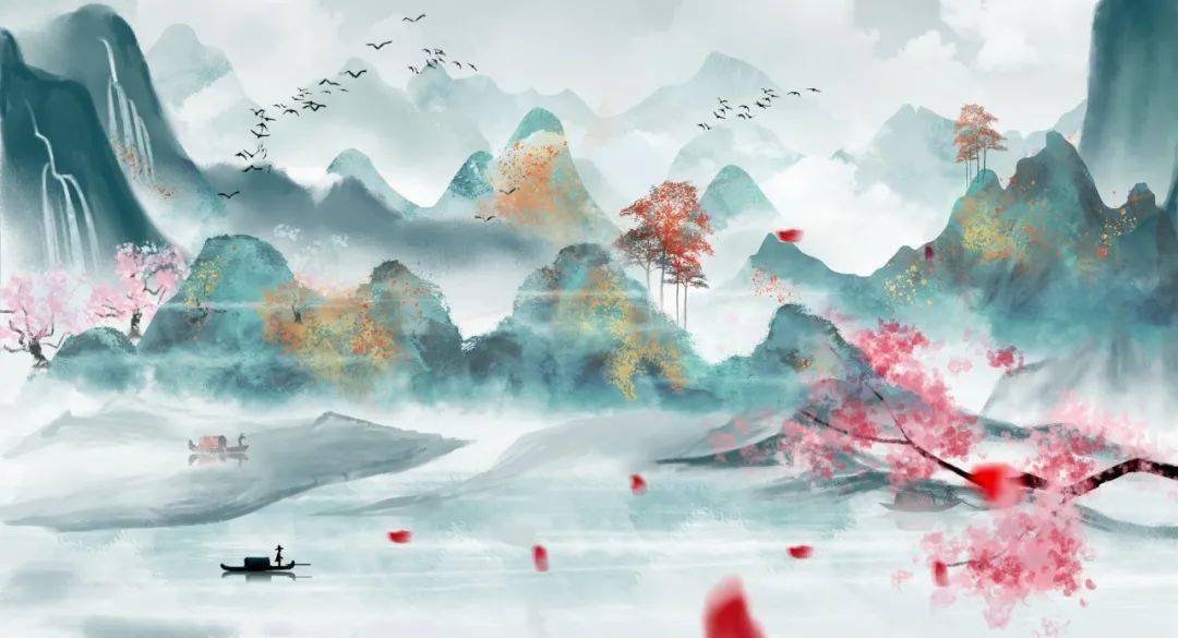 十首早春诗词送给春天春寒料峭也动人