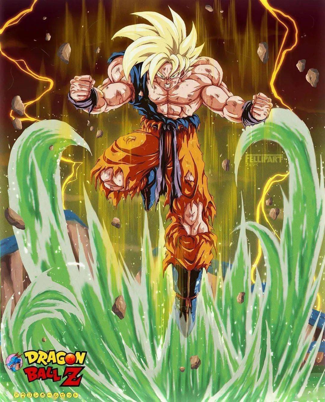 弗利萨最终还会败在贝吉塔的手上