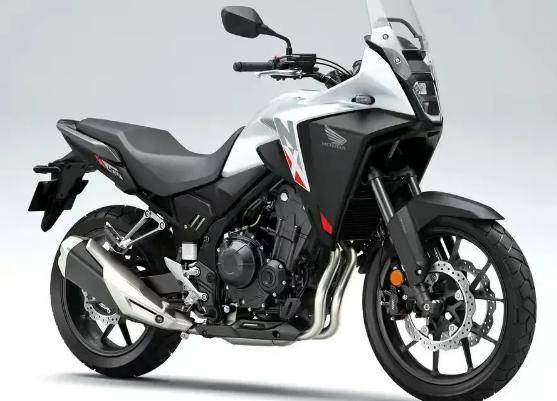 3月中旬本田发布的新款摩托车.