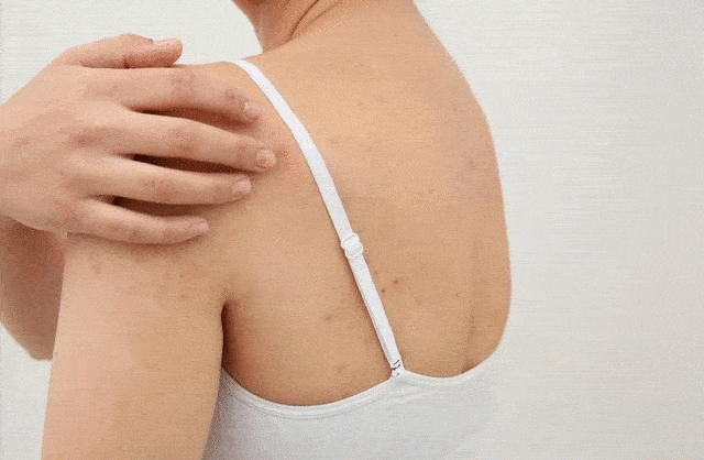 用它洗澡香腌入骨洗出透亮水光肌