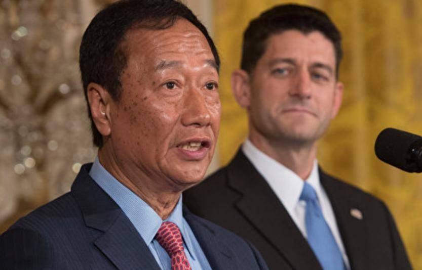 罚款2万成笑话富士康变本加厉外媒郭台铭明确站队了