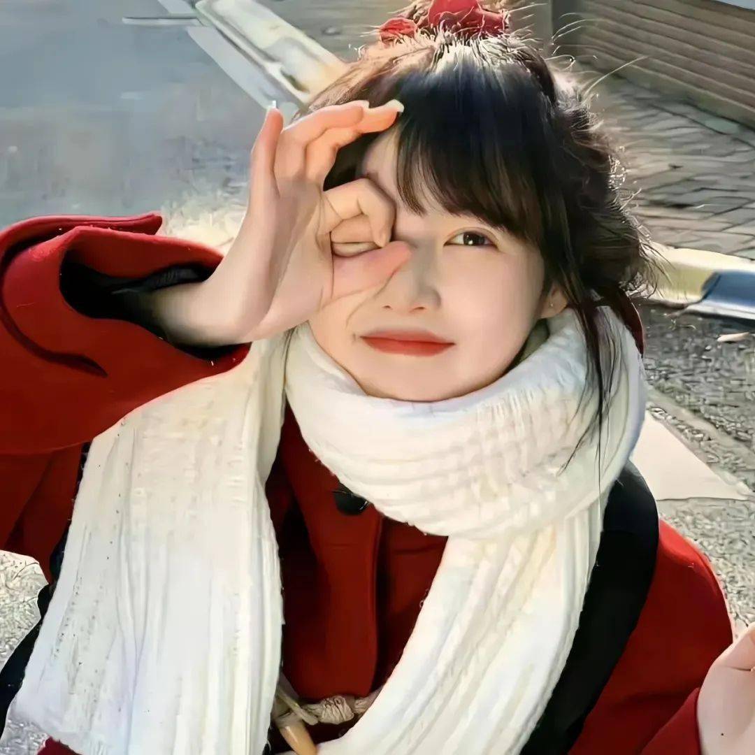 头像丨让人想rua一下的可爱头像