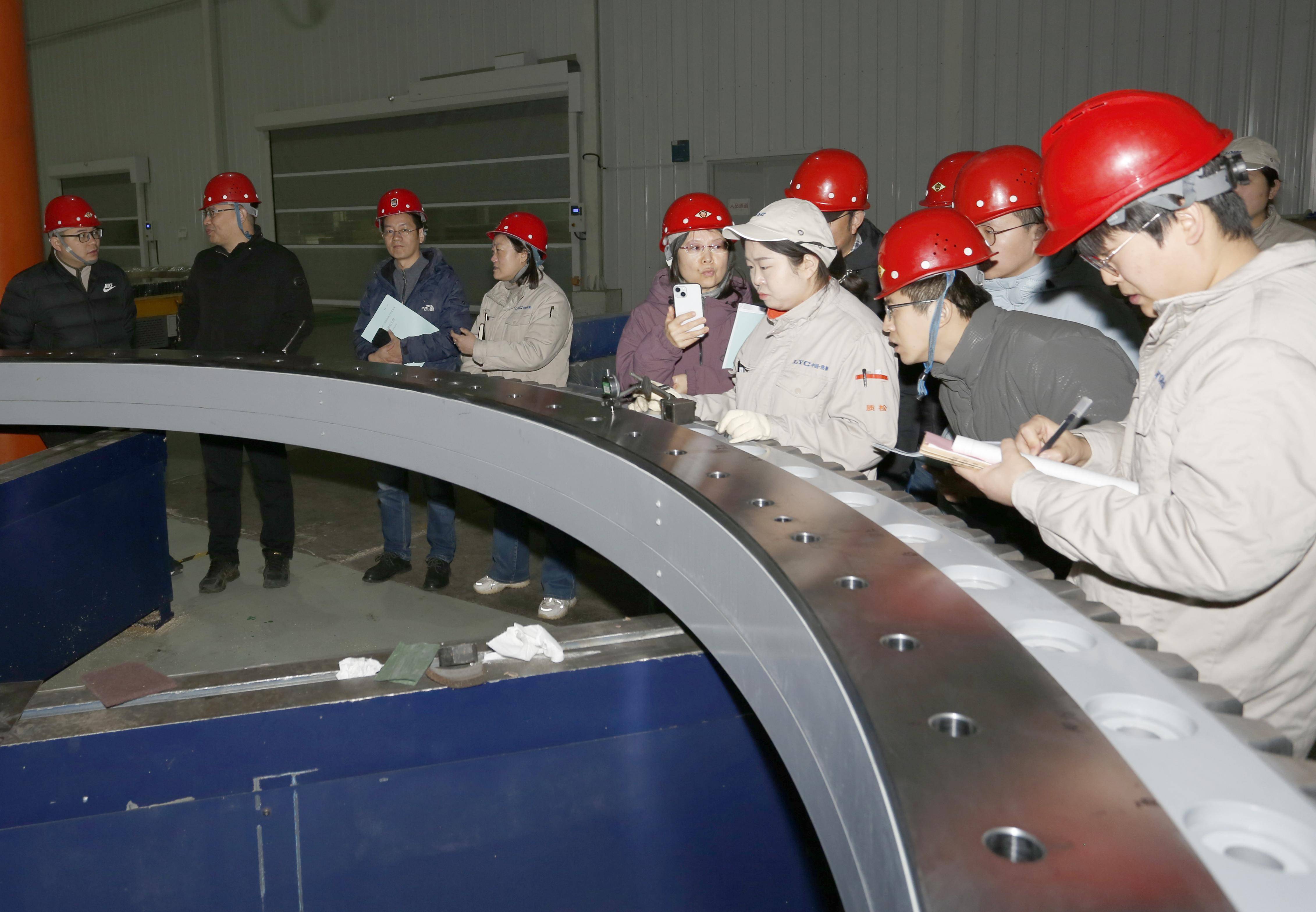 高端轴承打破技术壁垒!"洛阳关节"助力九天揽月