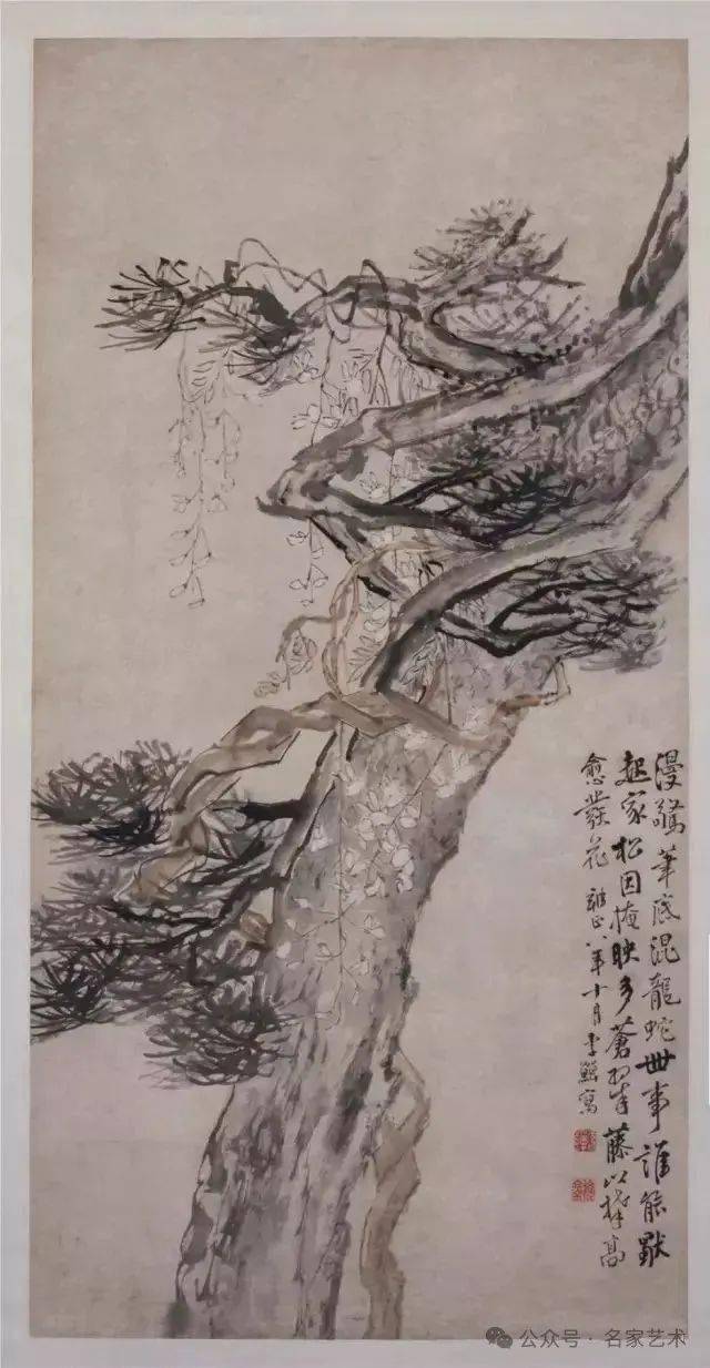 扬州当代画家名单图片