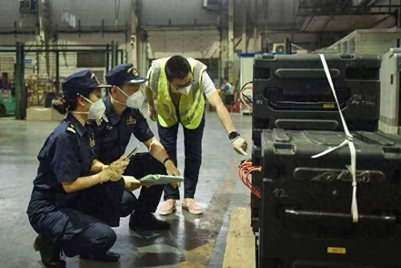 提供通关便利成都海关6项措施保障春糖