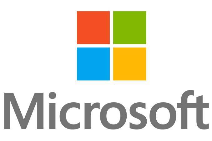 微软四色logo含义图片
